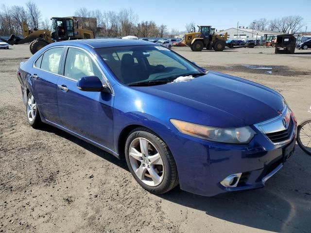 2012 Acura TSX