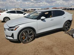 Salvage cars for sale at Phoenix, AZ auction: 2022 Polestar 2