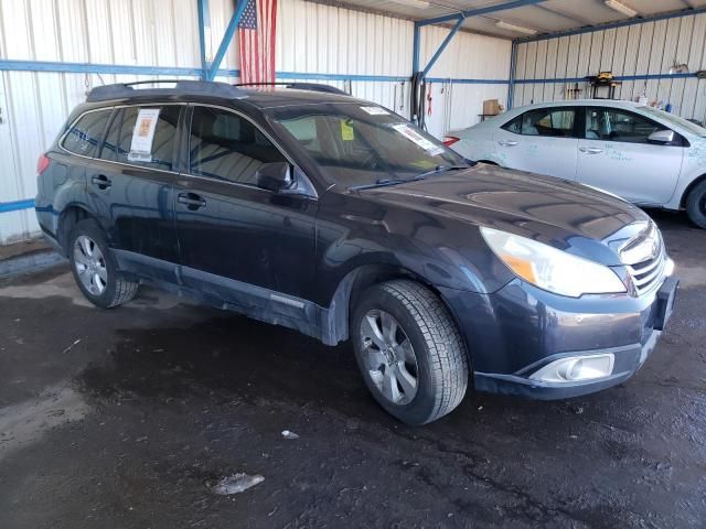 2012 Subaru Outback 2.5I Premium