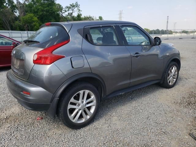 2012 Nissan Juke S