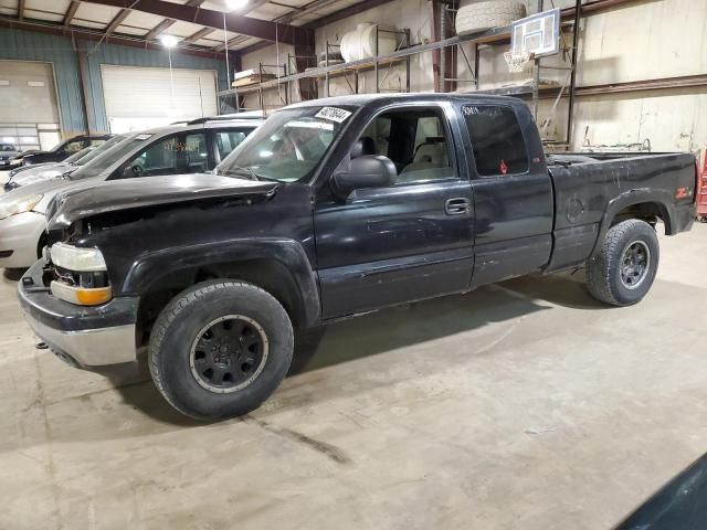 1999 Chevrolet Silverado K1500