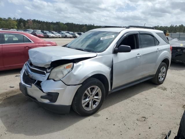 2013 Chevrolet Equinox LS