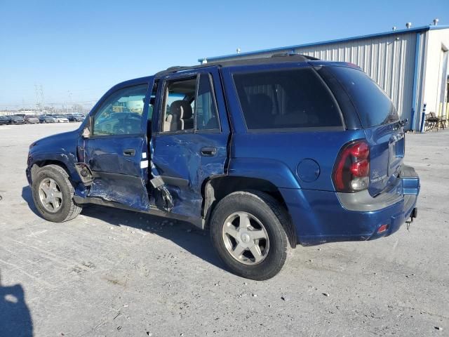 2005 Chevrolet Trailblazer LS