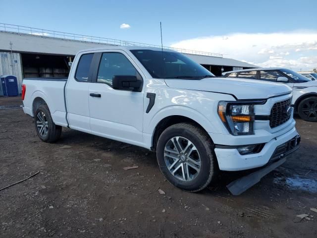 2023 Ford F150 Super Cab