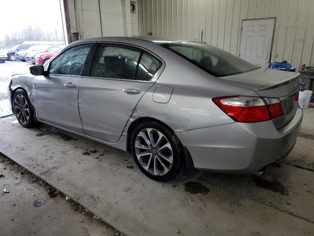 2013 Honda Accord Sport