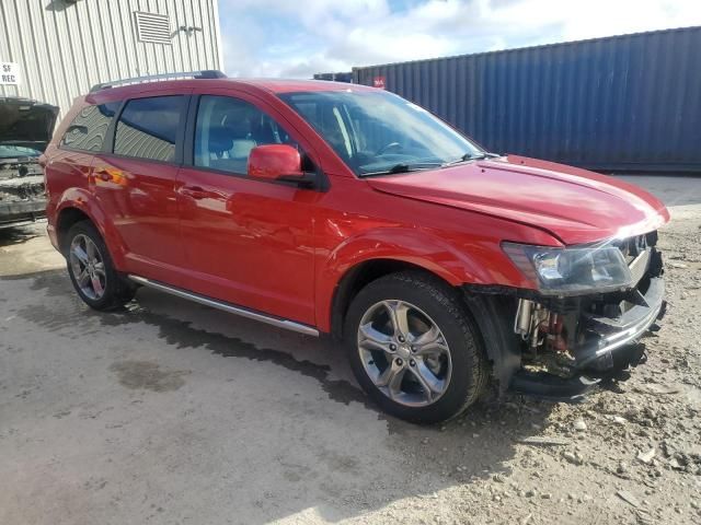 2017 Dodge Journey Crossroad