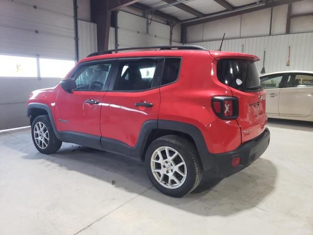 2021 Jeep Renegade Sport