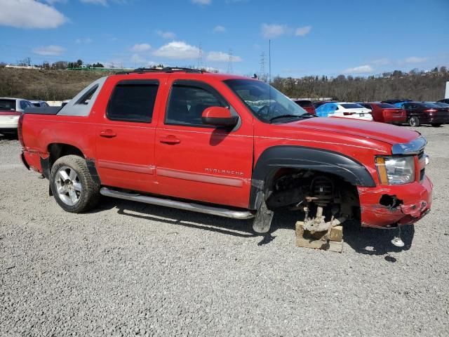 2011 Chevrolet Avalanche LT