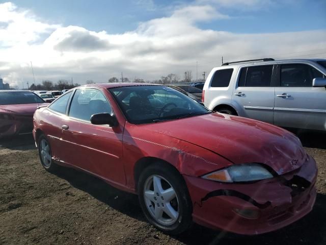 1997 Chevrolet Cavalier Z24