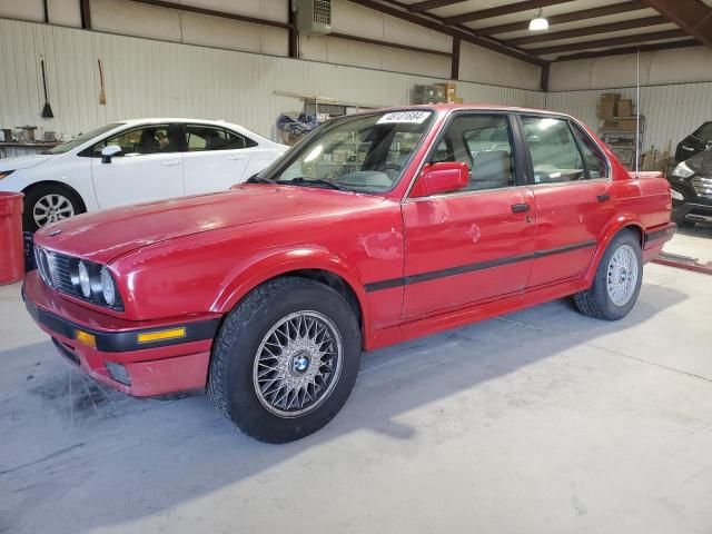 1989 BMW 325 IX Automatic