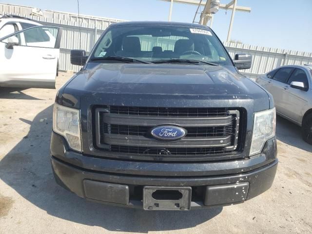 2013 Ford F150 Super Cab