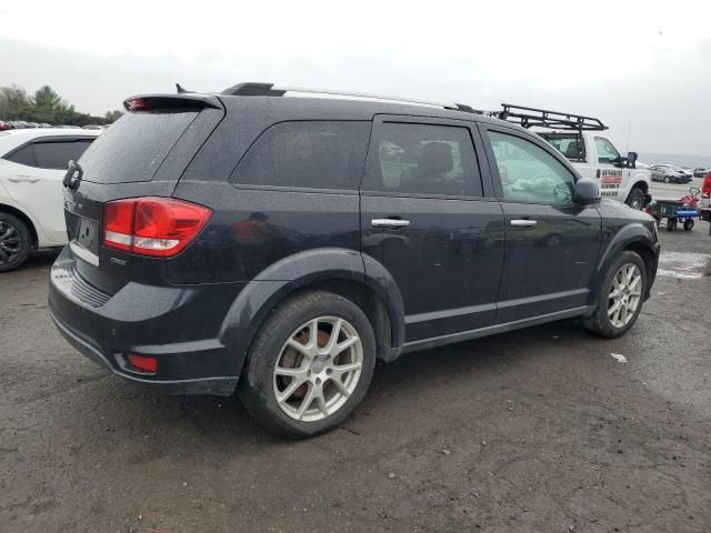 2013 Dodge Journey Crew