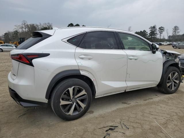 2020 Lexus NX 300