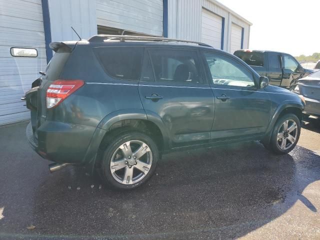 2009 Toyota Rav4 Sport