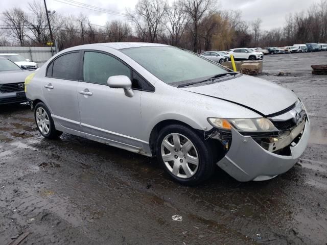 2009 Honda Civic LX