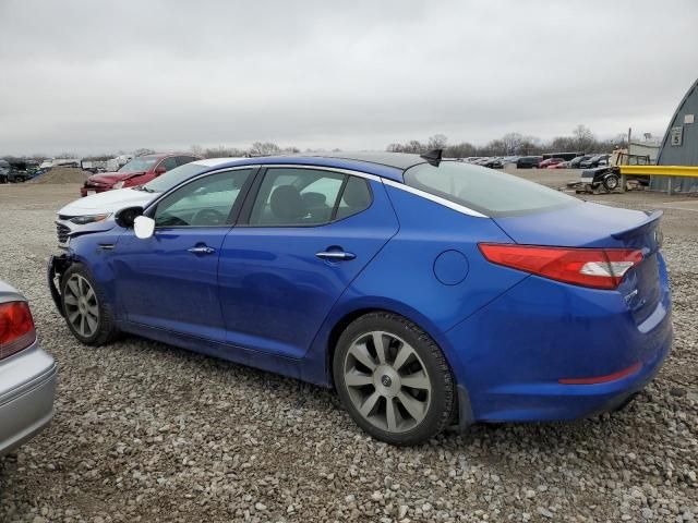 2013 KIA Optima SX