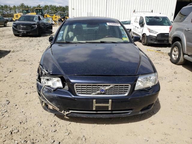 2006 Volvo S80 2.5T