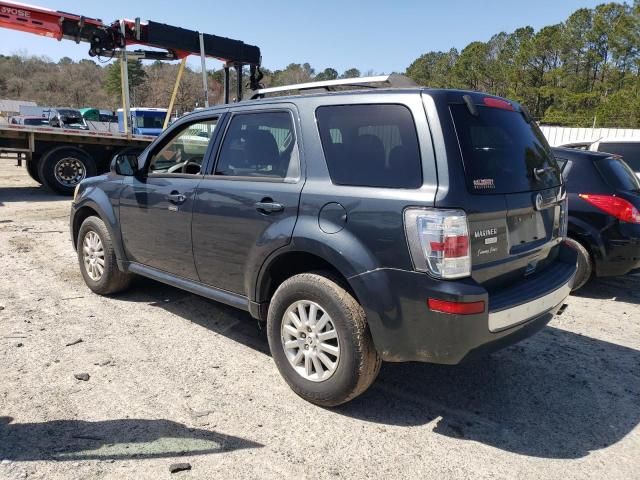 2010 Mercury Mariner Premier