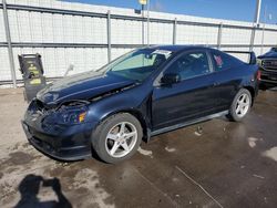 Acura RSX salvage cars for sale: 2003 Acura RSX