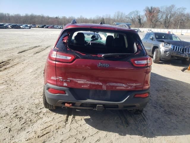 2016 Jeep Cherokee Trailhawk