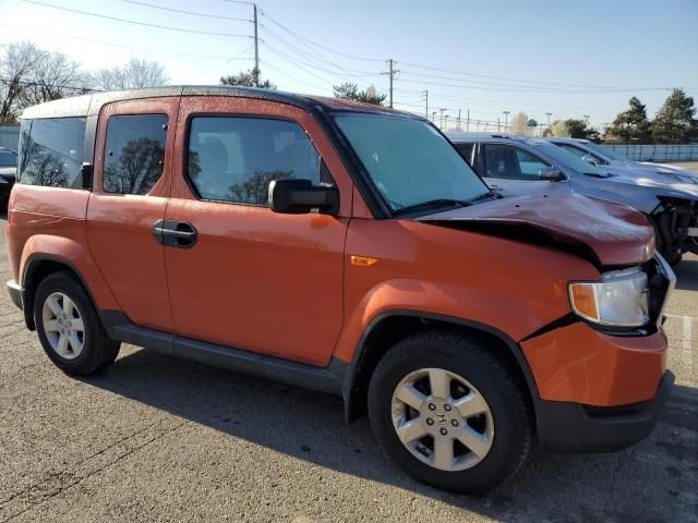 2010 Honda Element EX