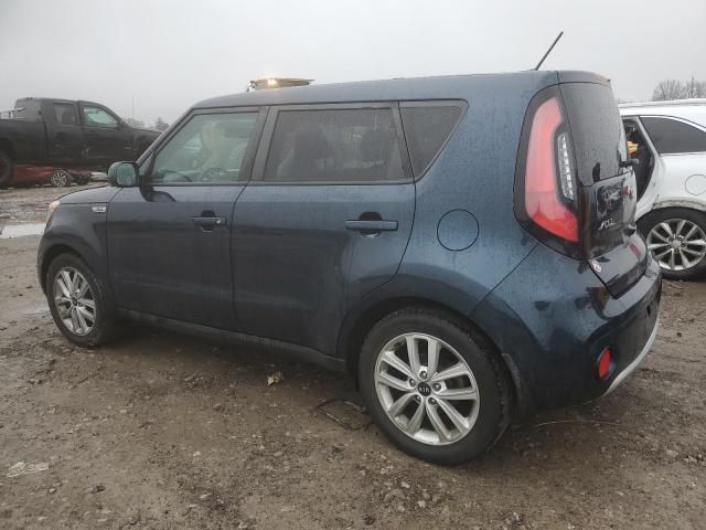 2018 KIA Soul +