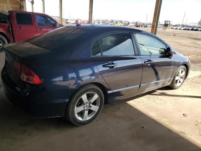 2007 Honda Civic EX