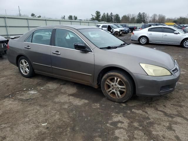 2006 Honda Accord EX