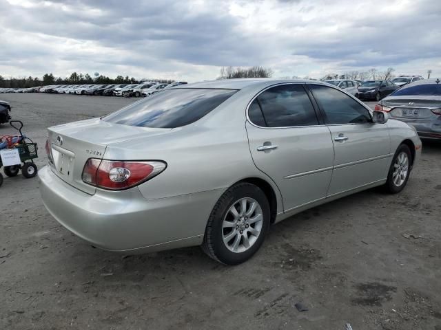 2004 Lexus ES 330