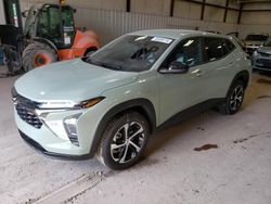 Salvage vehicles for parts for sale at auction: 2024 Chevrolet Trax 1RS