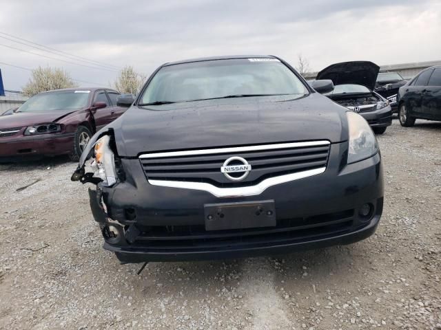 2008 Nissan Altima 2.5