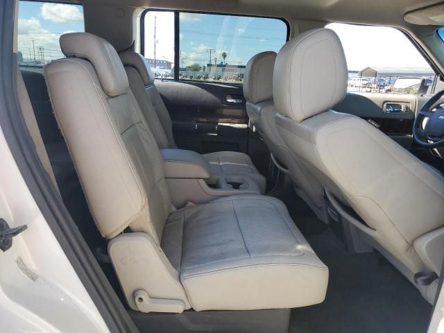 2011 Ford Flex Limited