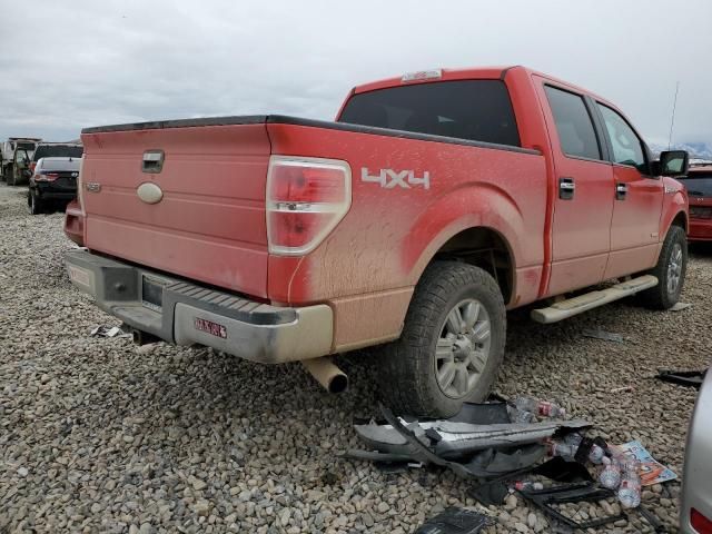 2011 Ford F150 Supercrew