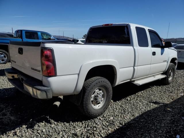 2005 Chevrolet Silverado K2500 Heavy Duty