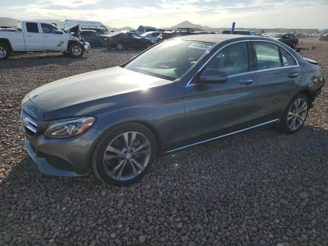 2017 Mercedes-Benz C300