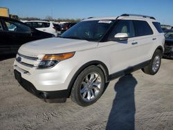 2012 Ford Explorer Limited en venta en Cahokia Heights, IL