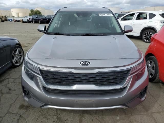 2021 KIA Seltos S