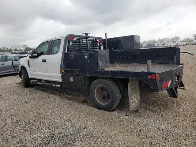 2019 Ford F350 Super Duty