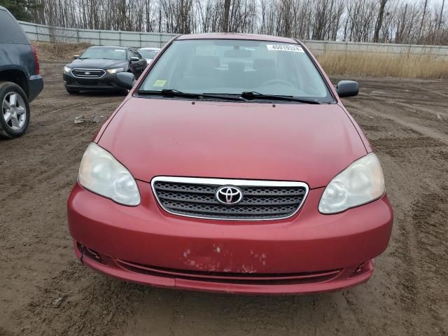 2008 Toyota Corolla CE