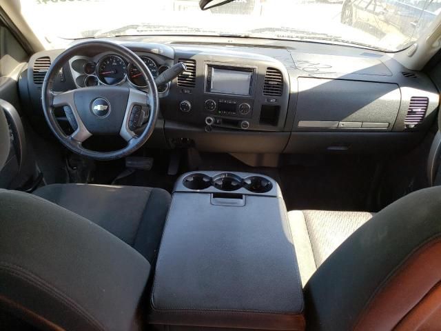 2011 Chevrolet Silverado K2500 Heavy Duty LT