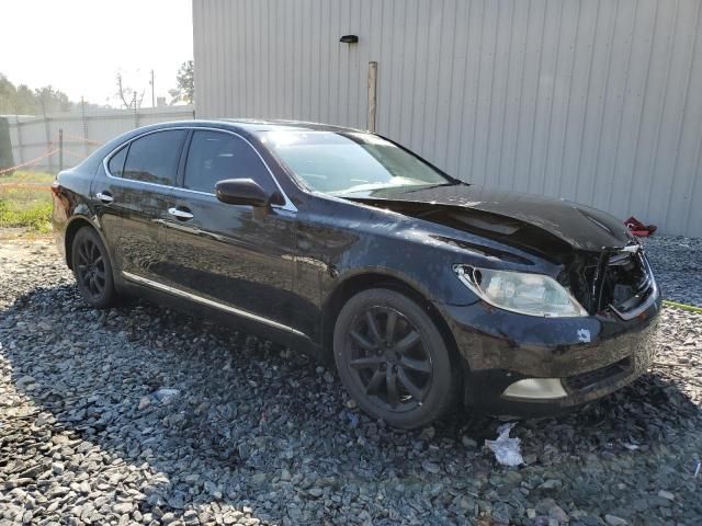 2008 Lexus LS 460