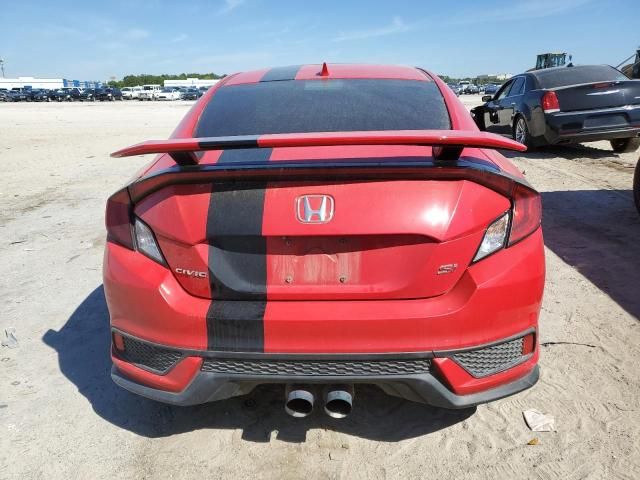 2017 Honda Civic SI