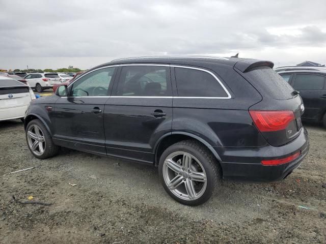 2011 Audi Q7 Prestige