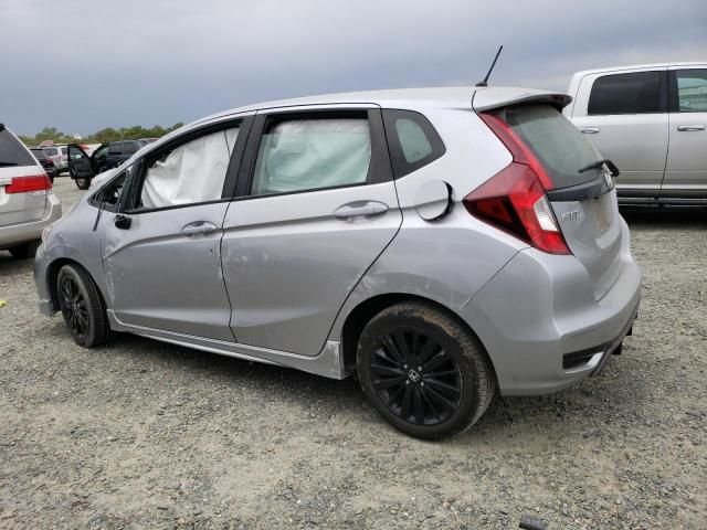 2020 Honda FIT Sport