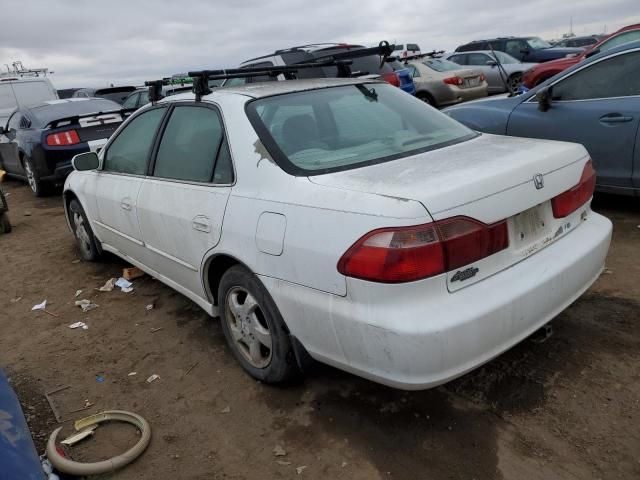 1998 Honda Accord EX