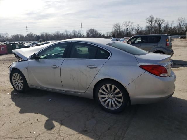 2011 Buick Regal CXL