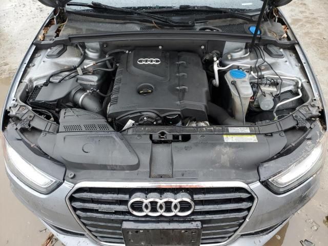 2015 Audi A4 Premium Plus