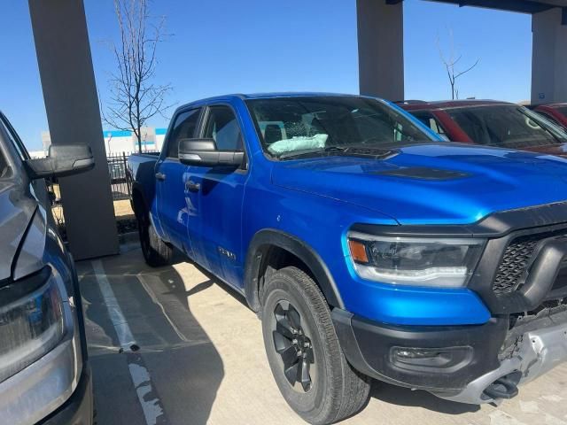 2021 Dodge RAM 1500 Rebel