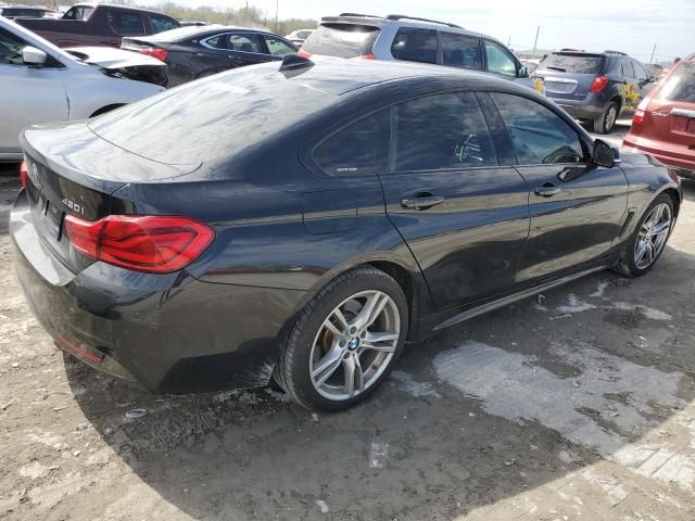 2019 BMW 430XI Gran Coupe