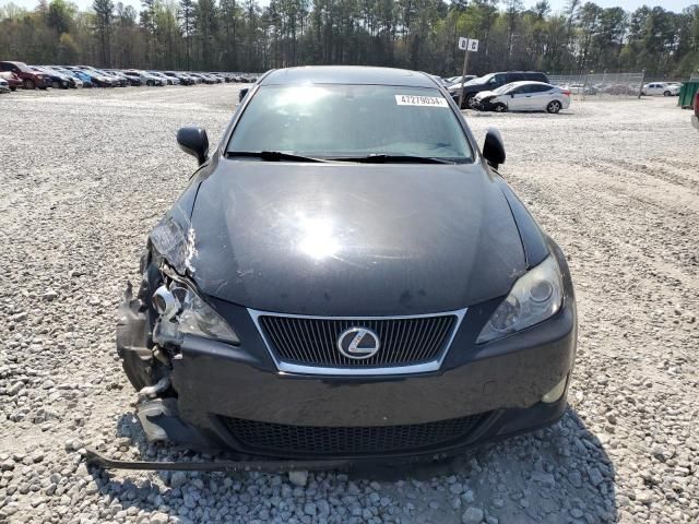 2008 Lexus IS 250